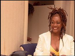 Mary Wilson in Only the Strong Survive (2002)