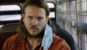 Still of Scott Deckert in season 7 of CBS's NCIS: New Orleans