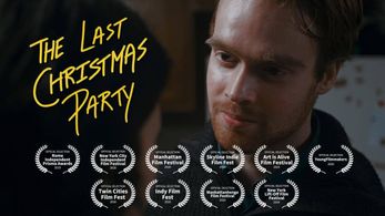 Last Christmas Party Poster