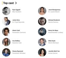 New Amsterdam Top Cast