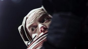 As Buzz Aldrin in 8 Days: To the Moon and Back for BBC Television and PBS.