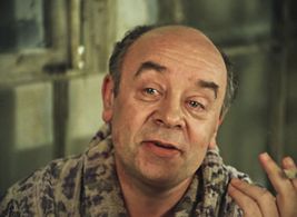 Leonid Bronevoy in Pokrov Gates (1983)