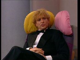 Wim T. Schippers in We zijn weer thuis (1989)