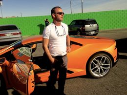 lamborghini huracan project