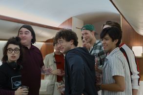 Charles Alexander, Tanner Ray Rook, Miles Gutierrez-Riley, Aidan Laprete, Nicholas Coombe, Elliott Giarola, Alex Fitzala