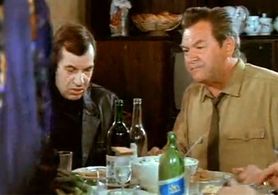 Georgiy Burkov and Yuriy Sarantsev in Two and One (1988)