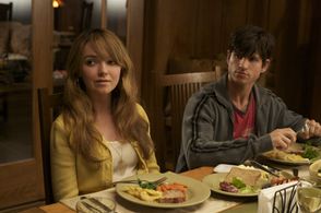 Karle Warren and Daniel Booko in Crazy on the Outside (2010)