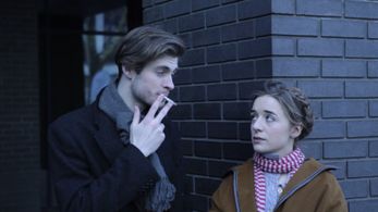 Sean Hart and Josephine Starte in Blue Monday (2012)