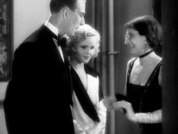Joan Barry, Percy Marmont, and Elsie Randolph in East of Shanghai (1931)