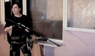 Pia Thrasher as Scout in 'City 7'