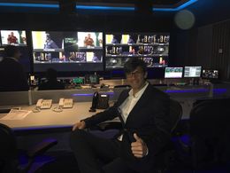 2015 during de shoot of 