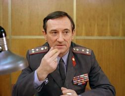 Bogdan Stupka in Chotyry lysty fanery (1992)