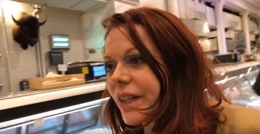 Lady Miss Kier in Film It: Posh SoHO (2019)