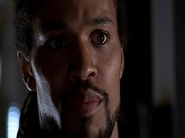 Keith Hamilton Cobb in Andromeda (2000)