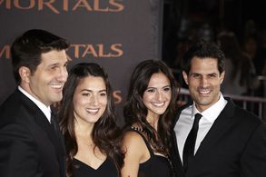 Immortals Premiere