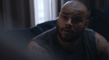 Still shot from National Champions