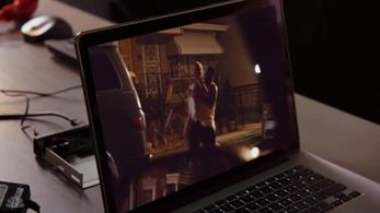 Still from Chicago P.D. 