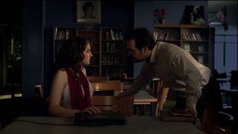 Still of Dennis Brito and Kristen Brancaccio in The Ideal (2011)