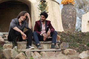 Jack Martin and Rohan Mirchandaney in Episode 211 of NBC's La Brea