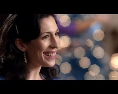 Cara Mantella in Christmas Cupid.