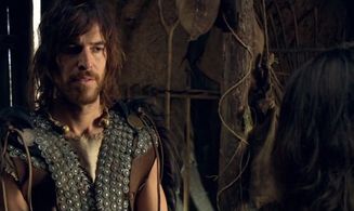 Alfonso Bassave in Hispania, la leyenda (2010)