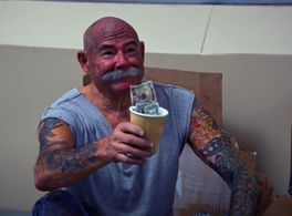 Homeless featured role