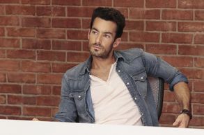 Aarón Díaz in Quantico (2015)