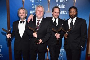 Scott Alexander, D.V. DeVincentis, Larry Karaszewski, and Joe Robert Cole