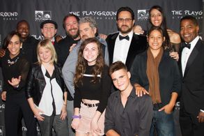 Roger Sogues, Edreace Purmul, Merrick McCartha, Katelyn Katz, Ghadir, Meghan Pezzano, Marisa Ditimus, Rebecca Reyes, Mat