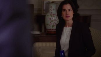 Tanis Parenteau - Designated Survivor