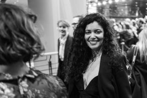 Nadia Benzakour in Seneca - On the Creation of Earthquakes (2023)