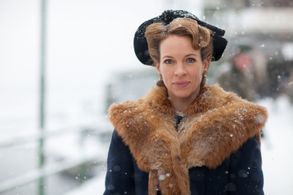 Maibritt Saerens in The Heavy Water War: Stopping Hitler's Atomic Bomb (2015)