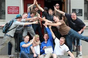 BEING AWESOME is all wrapped up.