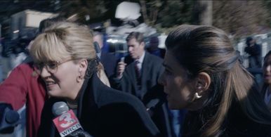 Impeachment: American Crime Story with Sarah Paulson