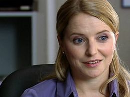 Diana Staehly in Stromberg (2004)