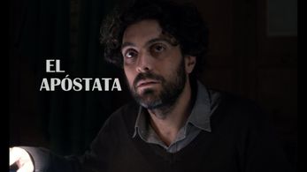 Álvaro Ogalla in The Apostate (2015)