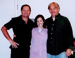 Micky Dolenz, Wendy Liebman, Jeffrey C. Sherman
