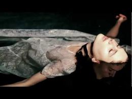 Isabel Macmaster is Axolotl's music video 'Electricity'