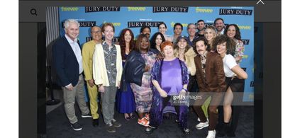 James Marsden, Susan Berger, Pramode Kumar, Maria Russell, Ron Song, Trisha LaFache, Ronald Gladden, Brandon Loeser, Ben