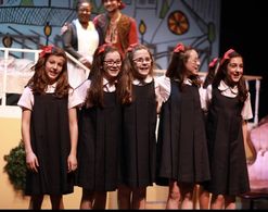 Off-Broadway Production of Madeline's Christmas KOTA Productions