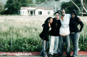 The director and cast of 999 West Z St: The Movie, which also doubled for Amateur Porn Star Killer 3D, where Ryan and Gr