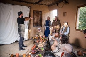 Daystar TV Yom Kippur Commercial