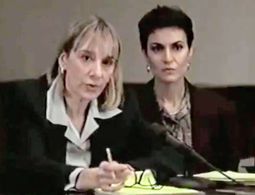 Ana Zakarian (Law & Order: 