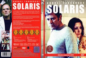 Donatas Banionis, Natalya Bondarchuk, and Anatoliy Solonitsyn in Solaris (1972)