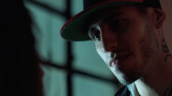 Johnny Rey Diaz as Chucho in 