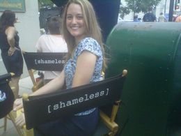 Angela Sprinkle in Shameless (2011)