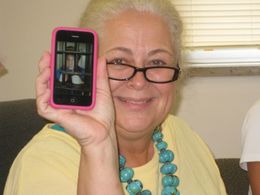 Judee Sauget,Producer 