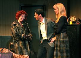 Bell Book and Candle summer 2012 with David P. Johnson and Martina Lotun.