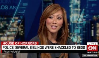Clinical & Forensic Psychologist and Professor, Dr. Judy Ho on CNN (2018)