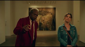 Last Days of Ptolemy Grey - Apple TV+